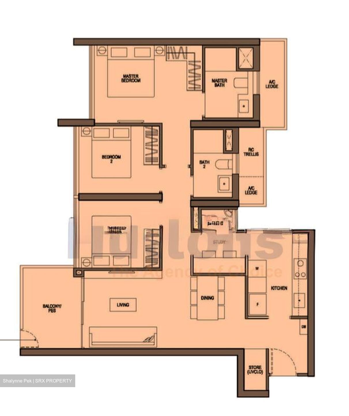 Seaside Residences (D15), Apartment #513579611
